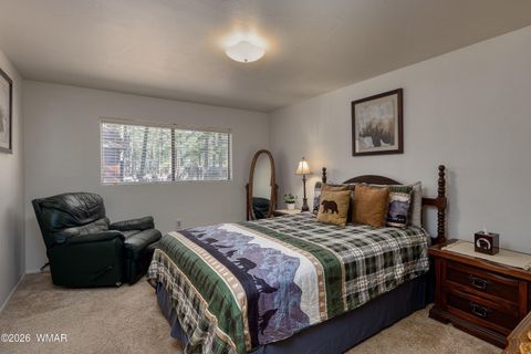 Tiny photo for 8224 White Oak Road, Pinetop, AZ 85935 (MLS # 259969)