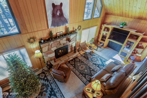 Tiny photo for 8224 White Oak Road, Pinetop, AZ 85935 (MLS # 259969)