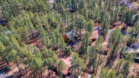 Tiny photo for 8224 White Oak Road, Pinetop, AZ 85935 (MLS # 259969)