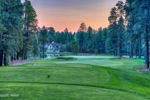 Tiny photo for 8224 White Oak Road, Pinetop, AZ 85935 (MLS # 259969)