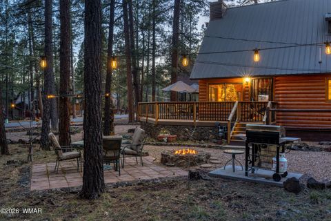 Tiny photo for 8224 White Oak Road, Pinetop, AZ 85935 (MLS # 259969)