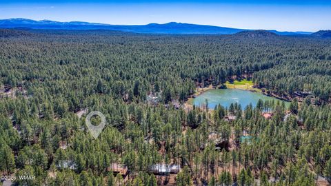 Tiny photo for 8224 White Oak Road, Pinetop, AZ 85935 (MLS # 259969)