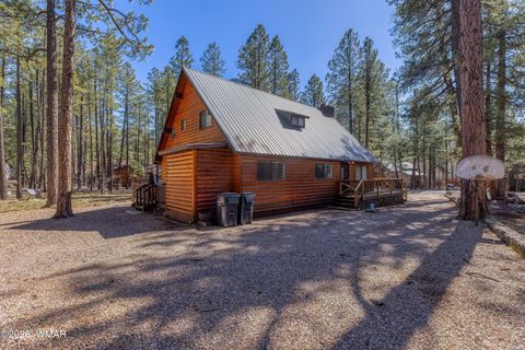 Tiny photo for 8224 White Oak Road, Pinetop, AZ 85935 (MLS # 259969)