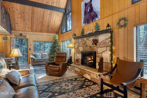 Tiny photo for 8224 White Oak Road, Pinetop, AZ 85935 (MLS # 259969)