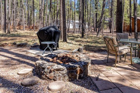 Tiny photo for 8224 White Oak Road, Pinetop, AZ 85935 (MLS # 259969)