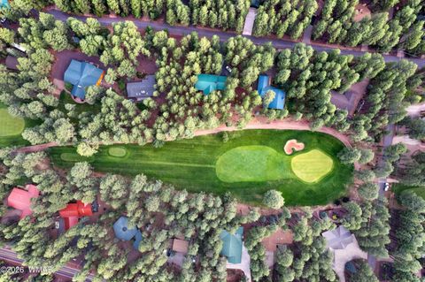 Tiny photo for 8224 White Oak Road, Pinetop, AZ 85935 (MLS # 259969)