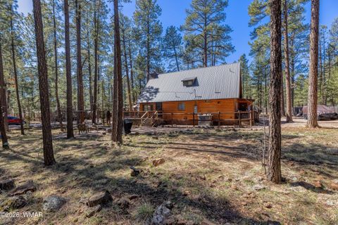 Tiny photo for 8224 White Oak Road, Pinetop, AZ 85935 (MLS # 259969)