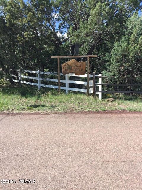 Tiny photo for 5452 Red Squirrel Lane, Lakeside, AZ 85929 (MLS # 255001)