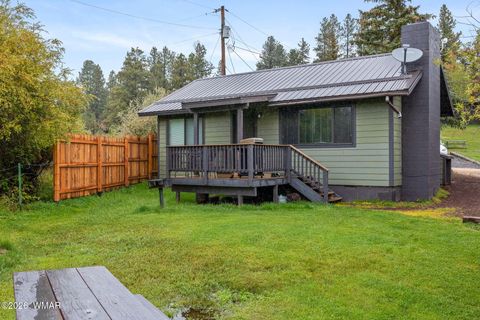 Photo of 87 Main Street #2, Greer, AZ 85927 (MLS # 259639)