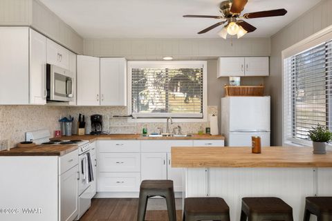 Tiny photo for 87 Main Street #2, Greer, AZ 85927 (MLS # 259639)