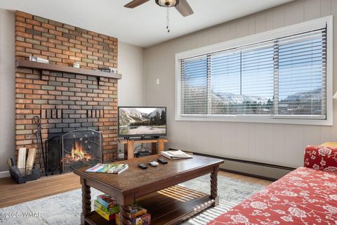 Tiny photo for 87 Main Street #2, Greer, AZ 85927 (MLS # 259639)