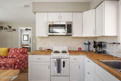 Tiny photo for 87 Main Street #2, Greer, AZ 85927 (MLS # 259639)