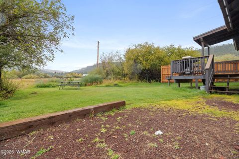 Tiny photo for 87 Main Street #2, Greer, AZ 85927 (MLS # 259639)