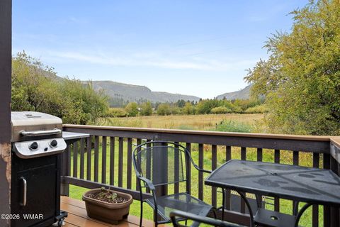 Tiny photo for 87 Main Street #2, Greer, AZ 85927 (MLS # 259639)