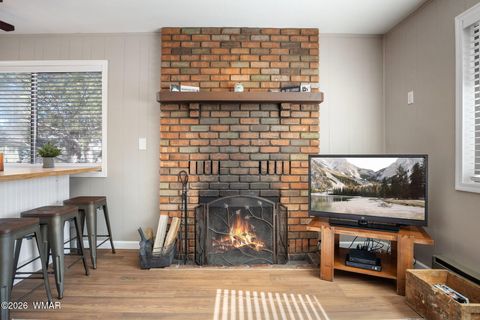 Tiny photo for 87 Main Street #2, Greer, AZ 85927 (MLS # 259639)