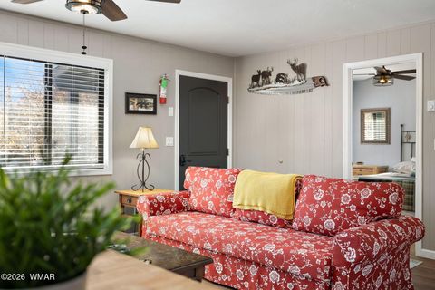 Tiny photo for 87 Main Street #2, Greer, AZ 85927 (MLS # 259639)