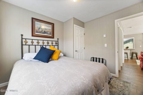 Tiny photo for 87 Main Street #2, Greer, AZ 85927 (MLS # 259639)