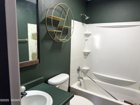 Tiny photo for Eagar, AZ 85925 (MLS # 258547)