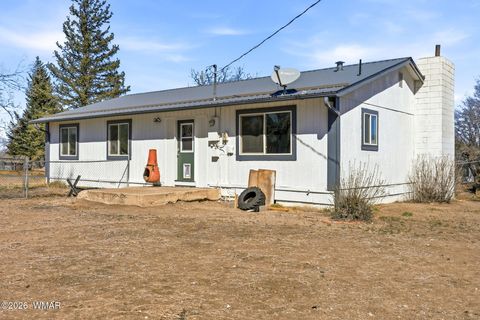 Tiny photo for Eagar, AZ 85925 (MLS # 258547)