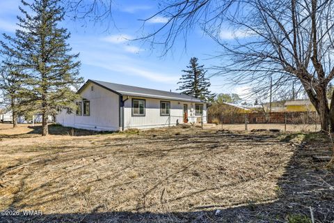 Tiny photo for Eagar, AZ 85925 (MLS # 258547)