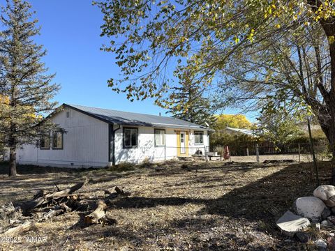 Tiny photo for Eagar, AZ 85925 (MLS # 258547)