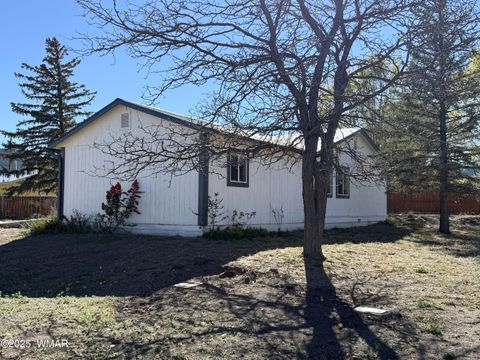 Tiny photo for Eagar, AZ 85925 (MLS # 258547)