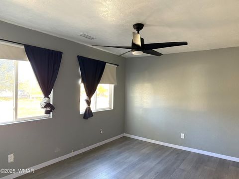 Tiny photo for Eagar, AZ 85925 (MLS # 258547)