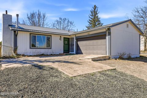 Photo of Eagar, AZ 85925 (MLS # 258547)