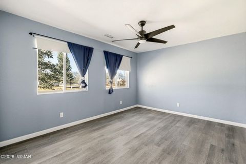 Tiny photo for Eagar, AZ 85925 (MLS # 258547)
