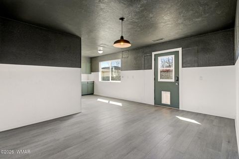 Tiny photo for Eagar, AZ 85925 (MLS # 258547)