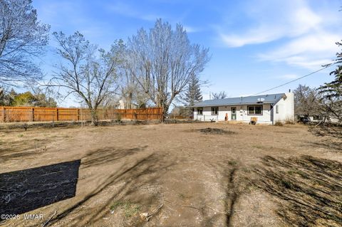 Tiny photo for Eagar, AZ 85925 (MLS # 258547)