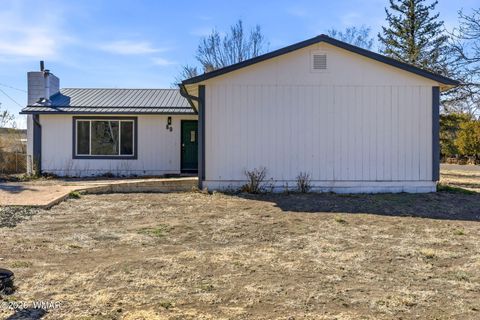 Tiny photo for Eagar, AZ 85925 (MLS # 258547)