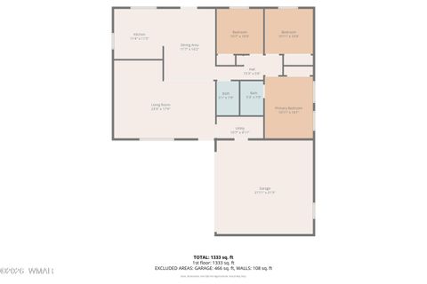 Tiny photo for Eagar, AZ 85925 (MLS # 258547)