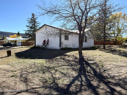 Tiny photo for Eagar, AZ 85925 (MLS # 258547)