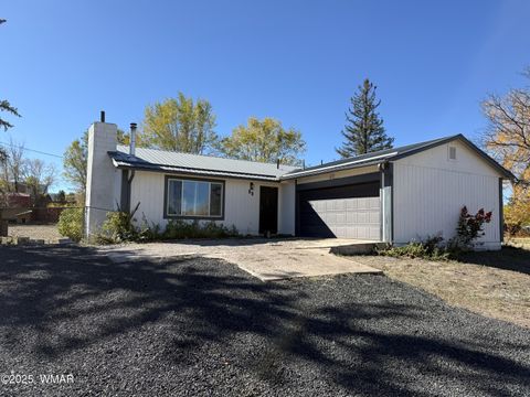 Photo of Eagar, AZ 85925 (MLS # 258547)