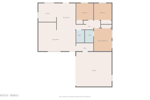 Tiny photo for Eagar, AZ 85925 (MLS # 258547)