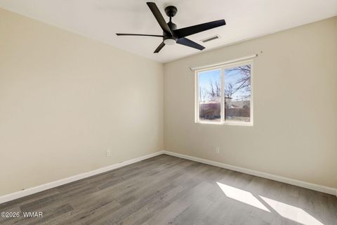 Tiny photo for Eagar, AZ 85925 (MLS # 258547)