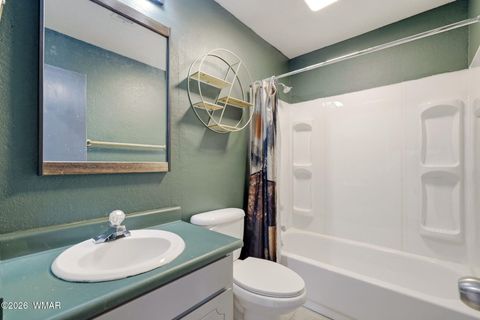 Tiny photo for Eagar, AZ 85925 (MLS # 258547)