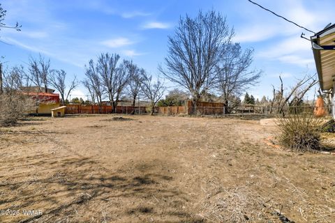 Tiny photo for Eagar, AZ 85925 (MLS # 258547)