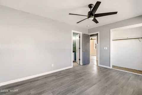 Tiny photo for Eagar, AZ 85925 (MLS # 258547)