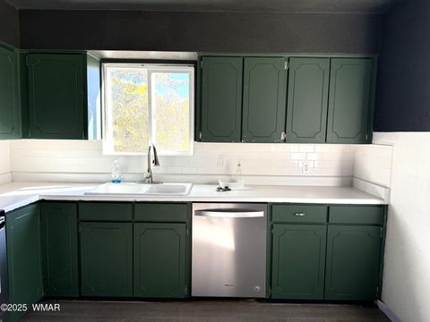 Tiny photo for Eagar, AZ 85925 (MLS # 258547)