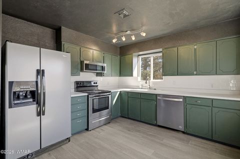 Tiny photo for Eagar, AZ 85925 (MLS # 258547)