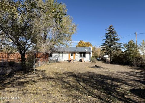 Tiny photo for Eagar, AZ 85925 (MLS # 258547)