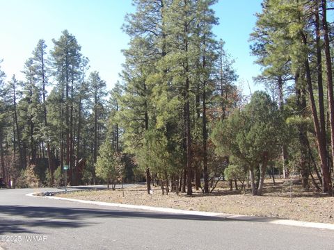 Tiny photo for 2521 Willow Way, Pinetop, AZ 85935 (MLS # 258614)