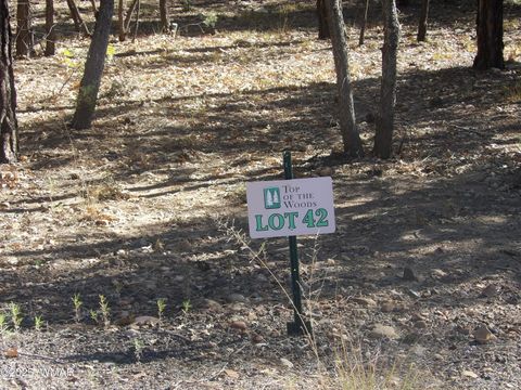 Photo of 2521 Willow Way, Pinetop, AZ 85935 (MLS # 258614)