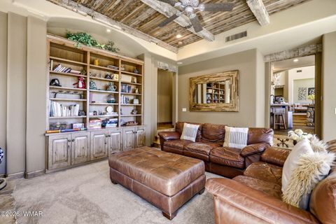 Tiny photo for 961 S Ginnala Lane, Show Low, AZ 85901 (MLS # 260241)