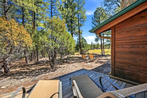 Tiny photo for 961 S Ginnala Lane, Show Low, AZ 85901 (MLS # 260241)