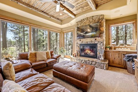 Tiny photo for 961 S Ginnala Lane, Show Low, AZ 85901 (MLS # 260241)