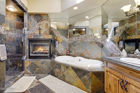 Tiny photo for 961 S Ginnala Lane, Show Low, AZ 85901 (MLS # 260241)