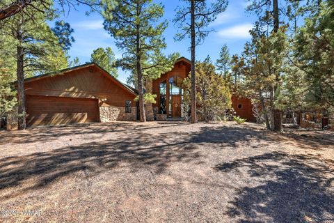 Tiny photo for 961 S Ginnala Lane, Show Low, AZ 85901 (MLS # 260241)